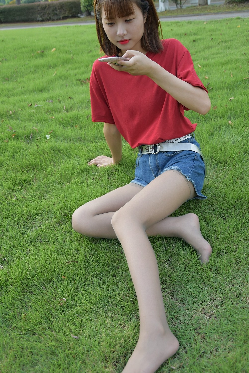 A012-草地小妖精